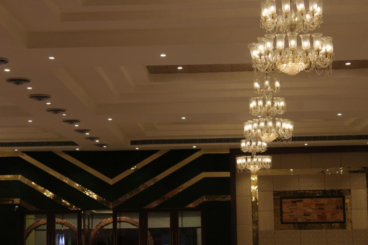 The Grand Barso Hotel Bharatpur Exterior photo